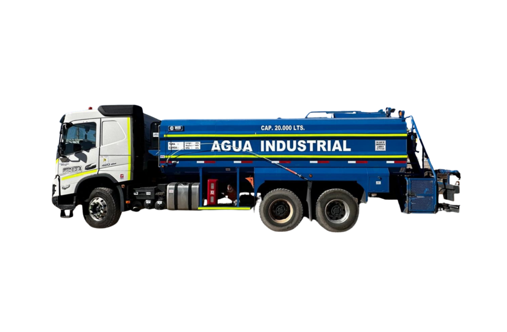 Pipa de Agua